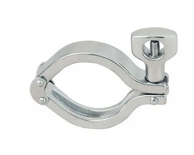 фото Усиленный одноосевой зажимной хомут 13МННМ50-75 1/2"-3/4"