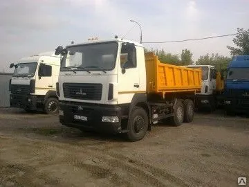 фото Самосвал МАЗ 6501В9-470-021 3-х сторонняя разгрузка