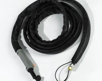 фото Горелка TIG 26F (M12×1) 8м, 180-130А, d=0,5-4,0мм, возд., FLEX