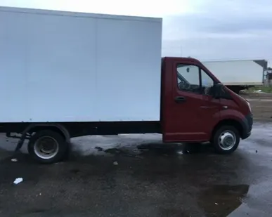 фото Изотермический фургон ГАЗель Некст (4м.)