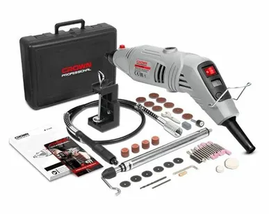 фото Электрогравер (мини-дрель) 150 Вт, CT13428 BMC CROWN