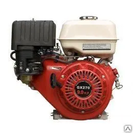Фото №0 Двигатель бензиновый GX 270 (V тип)
