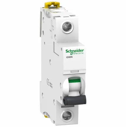Фото №0 Schneider Electric Автоматический выключатель iC60N 1П 63A C