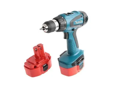 фото Шуруповерт Makita 6347DWAE