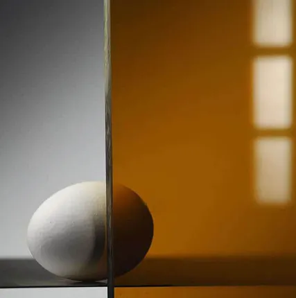 Фото №0 Полигаль Восток Монолитный поликарбонат КИВИ 3мм бронзовый