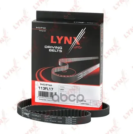 Фото №0 Ремень Грм LYNXauto арт. 113FL17