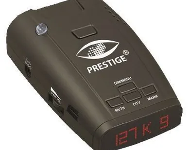 фото Радар детектор Prestige RD-301 GPS