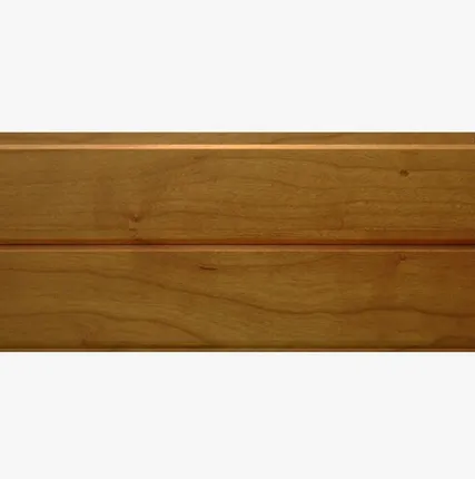 Фото №0 Сайдинг Фасадная панель «Софит» покрытие 3D ольха Россия, эконом, 0.4-0.45 мм