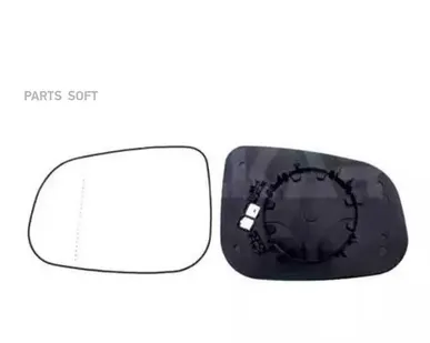 фото ALKAR 6472598 Зеркало/элемент R [Асферическое/С подогревом]