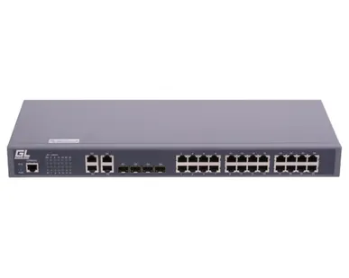 фото Коммутатор GIGALINK GL-SW-G201-28