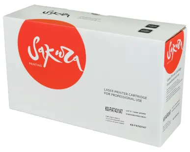фото Картридж Sakura KXFAT431A7