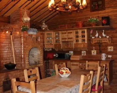 фото Отделочные работы кухни