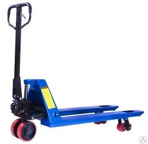 Фото №0 Тележка гидравлическая 2500кг TOR CBY-ACL 2,5т.