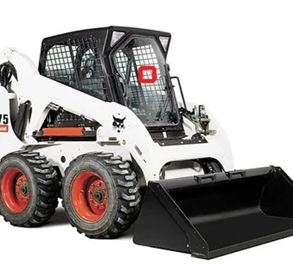 Фото №0 Минипогрузчик большой BobCat S300