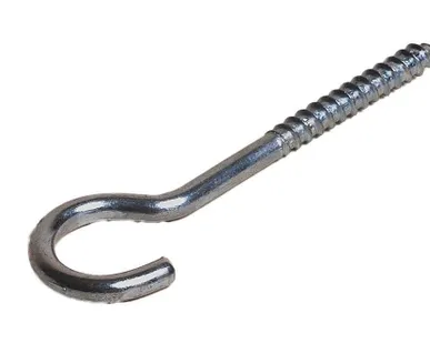 фото Шуруп полукольцо 3,5х45мм.