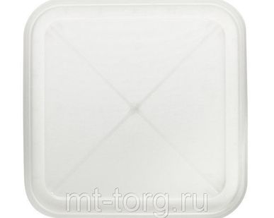 фото Крышка для куботейнера 340х340 мм