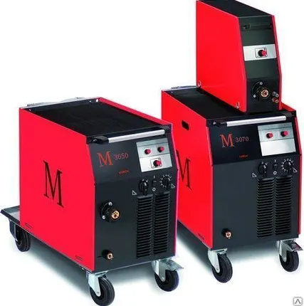 Фото №0 Сварочный аппарат MIG/MAG M 3030 CuSi фирмы LORCH