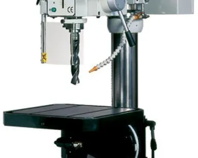 фото Вертикально-сверлильный станок B-1832FN/400