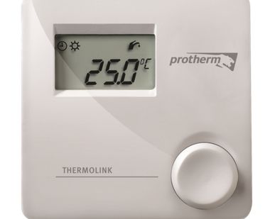 фото Thermolink B Комнатный регулятор температуры