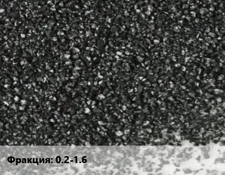 фото Абразивный порошок 0.2-1.6