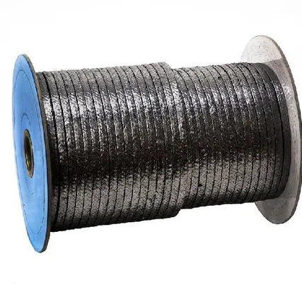 Фото №0 Набивка безасбестовая UrTex Н-1300 6x6 мм