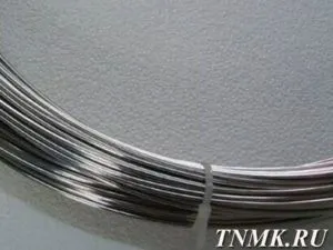 фото Проволока вольфрамовая 156 мкм ВМ