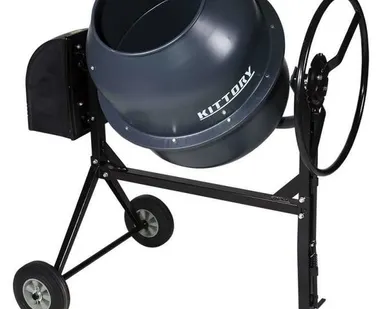 фото Бетоносмесители (бетономешалки)