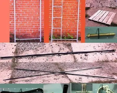 фото Комплектующие для лесов строительных