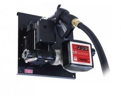 фото Перекачивающая станция Piusi ST Bi-pump 12V K33 A120 с металлическим ящиком