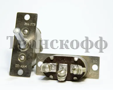 фото ПП-45М тублер