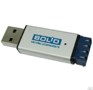 фото Преобразователь USB-RS232