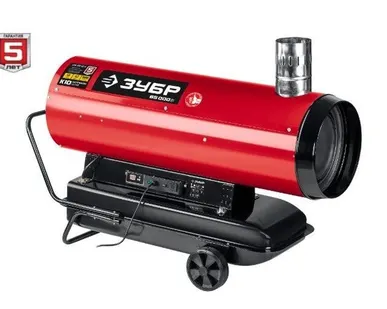 фото Пушка дизельная Зубр ДПН-К10-65-Д