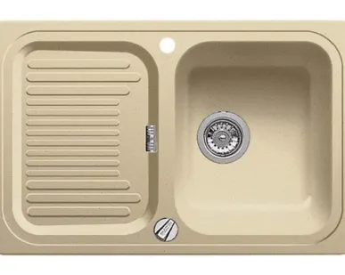 фото Кухонная мойка Blanco Classic 45S Шампань 521312 Blanco