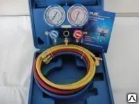 фото Манометрическая станция VMG-2R410A