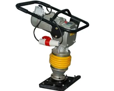 фото Вибротрамбовка TSS HCD80