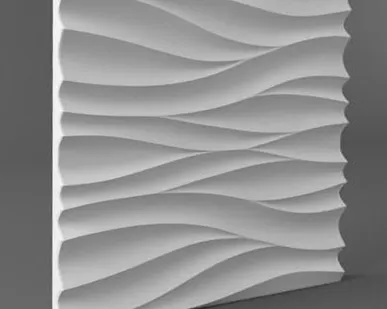 фото 3d декор на стену "И102"