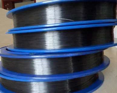 фото Проволока вольфрамовая 28,5 мкм ВМ