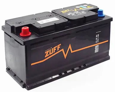 фото Аккумулятор ZUFF 100 Ач п.п.