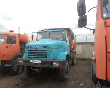 фото Самосвал 20т Краз 65032 2011 г.в