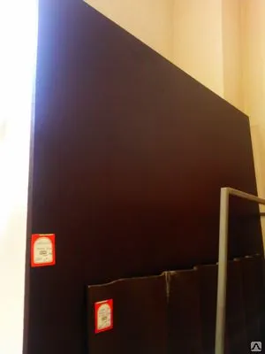 Фото №0 Фанера Ламинированная (ФОФ) 18 мм сорт 1/1 р-р 2500*1250м "Финская" МостовД