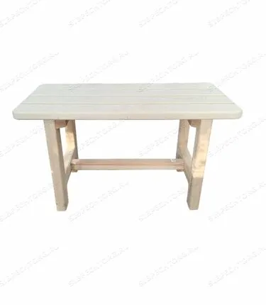 Фото №0 Лавка 700мм - Сосна