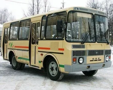 фото Автобус ПАЗ 32054-110-07