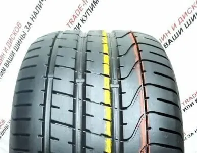фото Pirelli P Zero 295/40 R20 БУ Шина Летняя