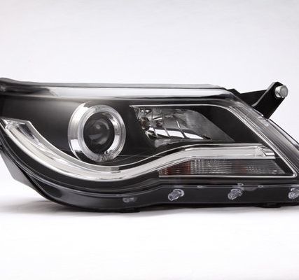 Фото №0 Volkswagen Tiguan 2010-UP Led Head Lamp