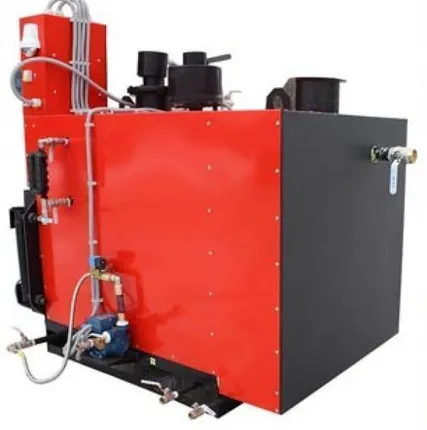 Фото №0 Паровой котёл газовый/дизельный исполнения «Премьер» 0,3-0,07