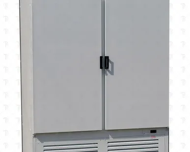 фото Холодильный шкаф Cryspi ШВУП1ТУ-1,6М (В/Prm) (Duet с глухими дверьми)