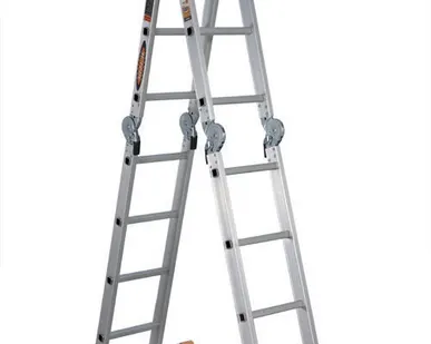 фото Лестница трансформер ТФ 2х3+2х4