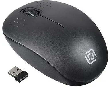 фото Мышь Oklick 685MW Black USB