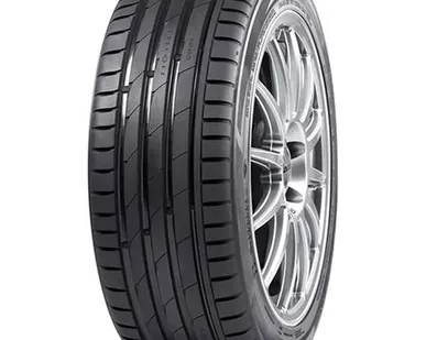 фото Летние шины Nokian Nordman SZ 215/55 R17 98V XL