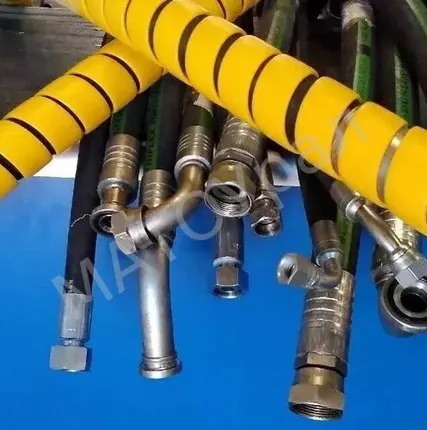 Фото №0 РВД для спецтехники